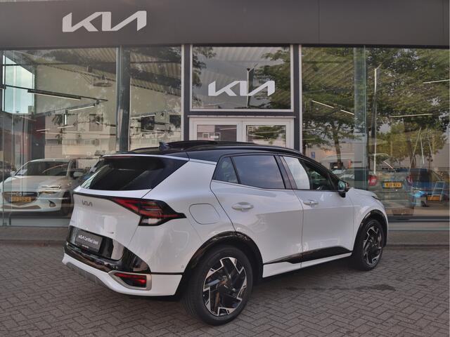 KIA SPORTAGE 1.6 T-GDi Plug-in Hybrid AWD GT-PlusLine | Panoramadak | ECC-Airco | Memory | 360 Camera | tot 10 Jaar Garantie |