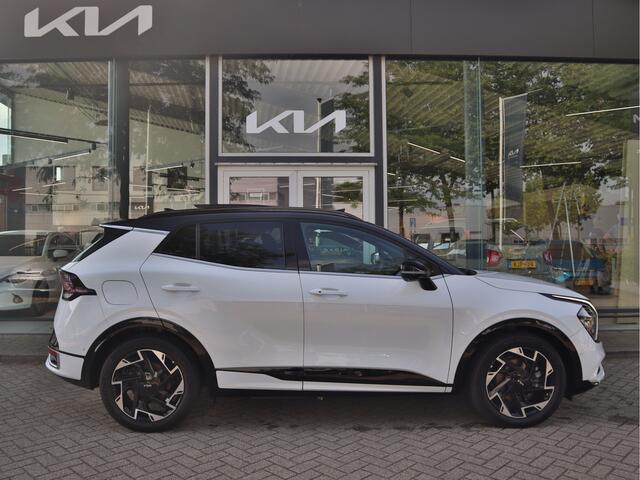 KIA SPORTAGE 1.6 T-GDi Plug-in Hybrid AWD GT-PlusLine | Panoramadak | ECC-Airco | Memory | 360 Camera | tot 10 Jaar Garantie |