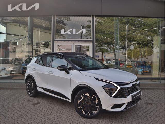 KIA SPORTAGE 1.6 T-GDi Plug-in Hybrid AWD GT-PlusLine | Panoramadak | ECC-Airco | Memory | 360 Camera | tot 10 Jaar Garantie |