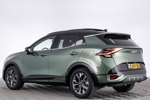 KIA SPORTAGE 1.6 T-GDi Hybrid GT-PlusLine | PANORAMADAK ? 1e Eigenaar