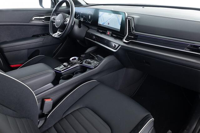 KIA SPORTAGE 1.6 T-GDi Hybrid GT-PlusLine | PANORAMADAK ? 1e Eigenaar