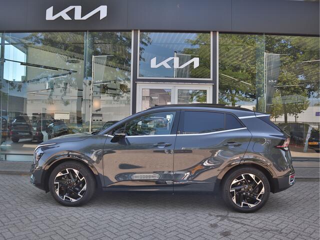 KIA SPORTAGE 1.6 T-GDi Plug-in Hybrid PHEV AWD GT-PlusLine | Panoramadak | ECC-Airco | Memory | 360 Camera | tot 10 Jaar Garantie |