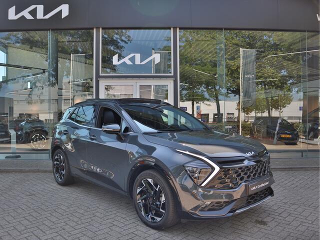 KIA SPORTAGE 1.6 T-GDi Plug-in Hybrid PHEV AWD GT-PlusLine | Panoramadak | ECC-Airco | Memory | 360 Camera | tot 10 Jaar Garantie |