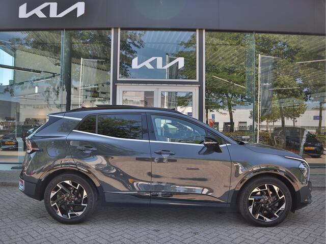 KIA SPORTAGE 1.6 T-GDi Plug-in Hybrid PHEV AWD GT-PlusLine | Panoramadak | ECC-Airco | Memory | 360 Camera | tot 10 Jaar Garantie |