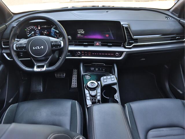 KIA SPORTAGE 1.6 T-GDi Plug-in Hybrid PHEV AWD GT-PlusLine | Panoramadak | ECC-Airco | Memory | 360 Camera | tot 10 Jaar Garantie |