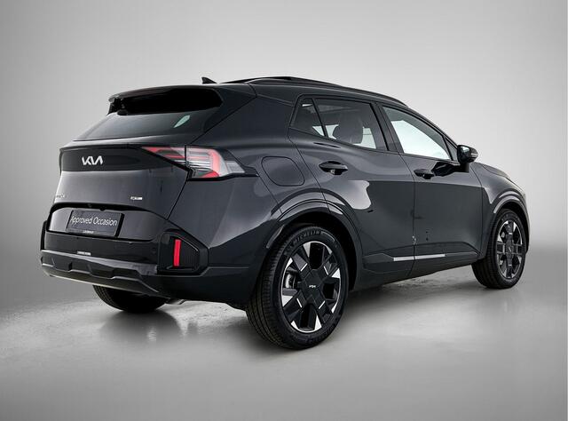 KIA SPORTAGE 1.6 T-GDi Plug-in Hybrid GT-PlusLine Harman/Kardon | Navigatie | 360 Camera **VOORRAAD**