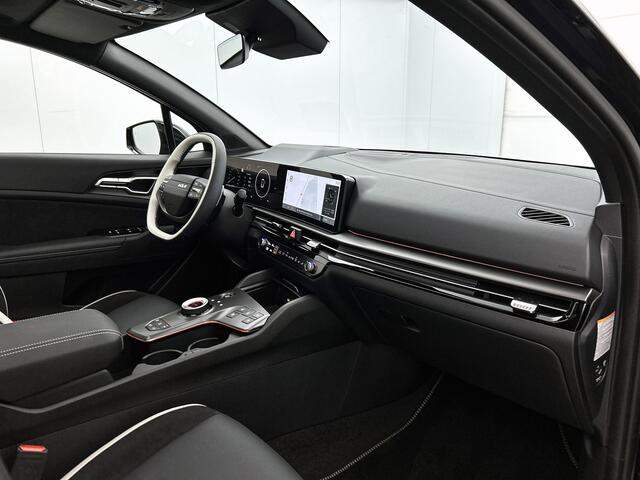 KIA SPORTAGE 1.6 T-GDi Plug-in Hybrid GT-PlusLine Harman/Kardon | Navigatie | 360 Camera **VOORRAAD**