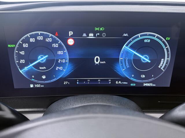 KIA SPORTAGE 1.6 T-GDi Hybrid DynamicLine | Trekhaak | onderweg-naar-dealer