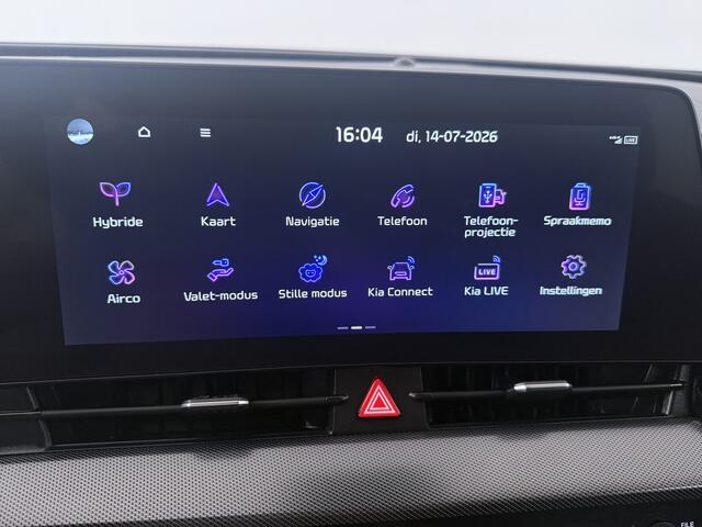 KIA SPORTAGE 1.6 T-GDi Hybrid DynamicLine | Trekhaak | onderweg-naar-dealer