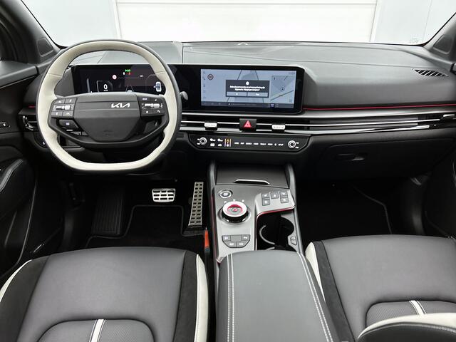 KIA SPORTAGE 1.6 T-GDi Hybrid GT-PlusLine Black Badge | Stoelverwarming en verkoeling | Snel Rijden!!