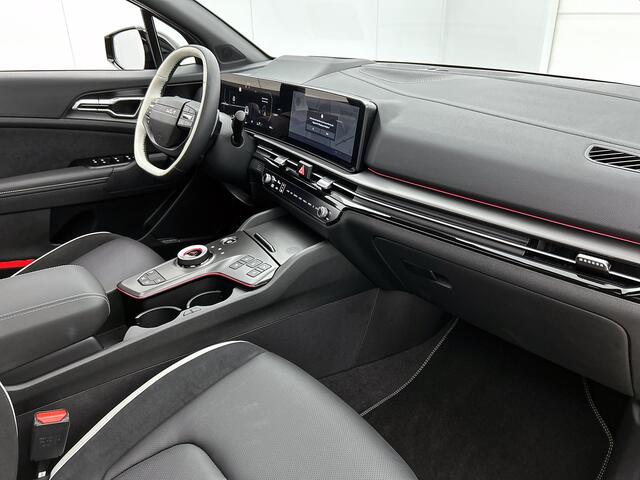 KIA SPORTAGE 1.6 T-GDi Hybrid GT-PlusLine Black Badge | Stoelverwarming en verkoeling | Snel Rijden!!