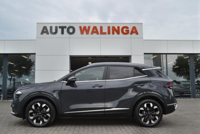 KIA SPORTAGE 1.6 T-GDi Plug-in Hybrid AWD DynamicLine Achteruitrij camera | Stuur en stoel verw. v+a | Trekhaak