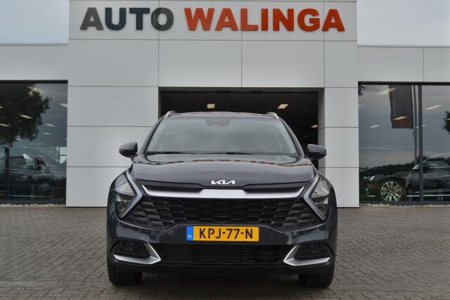 KIA SPORTAGE 1.6 T-GDi Plug-in Hybrid AWD DynamicLine Achteruitrij camera | Stuur en stoel verw. v+a | Trekhaak