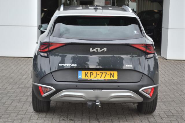 KIA SPORTAGE 1.6 T-GDi Plug-in Hybrid AWD DynamicLine Achteruitrij camera | Stuur en stoel verw. v+a | Trekhaak