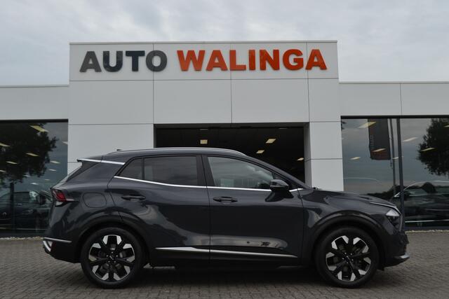 KIA SPORTAGE 1.6 T-GDi Plug-in Hybrid AWD DynamicLine Achteruitrij camera | Stuur en stoel verw. v+a | Trekhaak