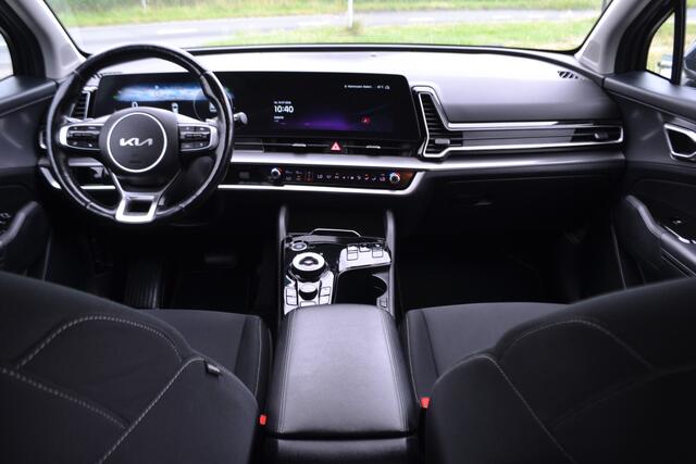 KIA SPORTAGE 1.6 T-GDi Plug-in Hybrid AWD DynamicLine Achteruitrij camera | Stuur en stoel verw. v+a | Trekhaak