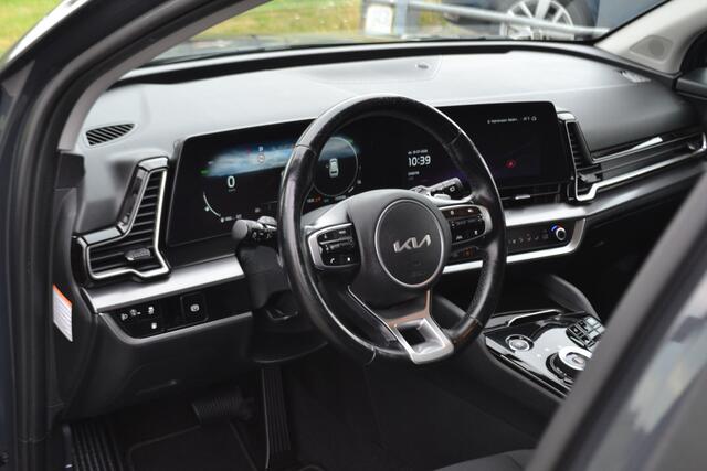 KIA SPORTAGE 1.6 T-GDi Plug-in Hybrid AWD DynamicLine Achteruitrij camera | Stuur en stoel verw. v+a | Trekhaak