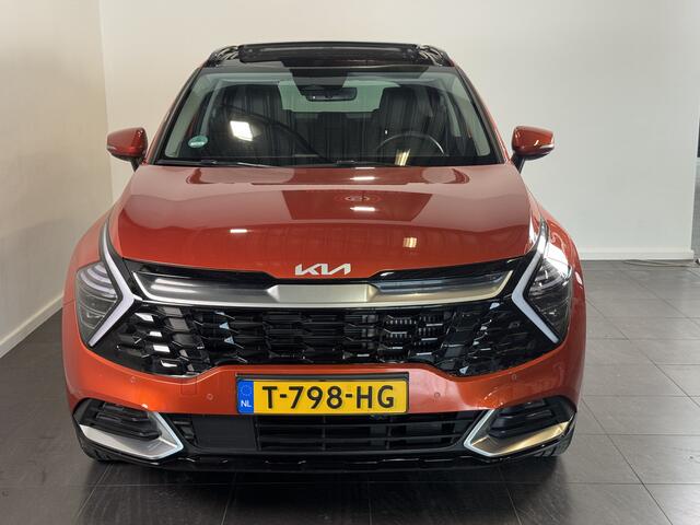 KIA SPORTAGE 1.6 T-GDi Hybrid DynamicPlusLine | Schuif -/ kanteldak | Trekhaak |