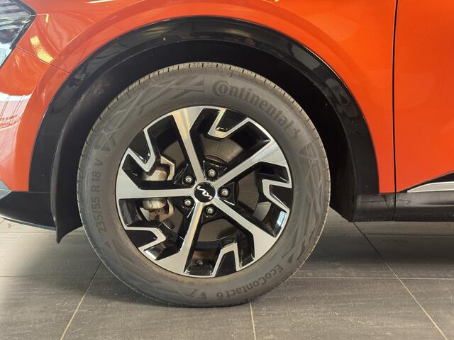 KIA SPORTAGE 1.6 T-GDi Hybrid DynamicPlusLine | Schuif -/ kanteldak | Trekhaak |