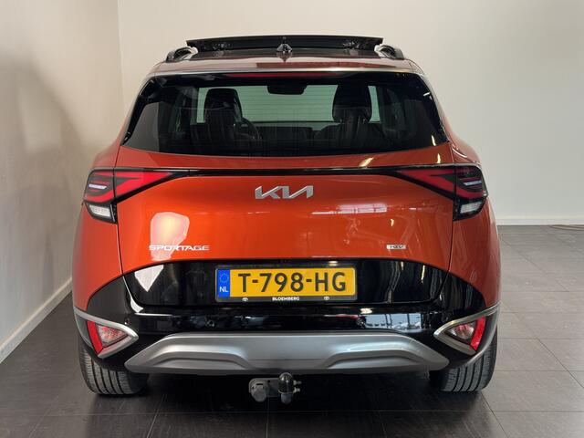 KIA SPORTAGE 1.6 T-GDi Hybrid DynamicPlusLine | Schuif -/ kanteldak | Trekhaak |
