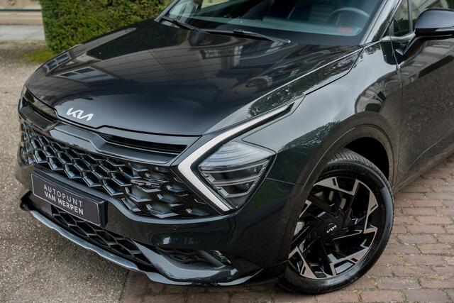 KIA SPORTAGE 1.6 T-GDi Plug-in Hybrid AWD GT-Line CAMERA | CARPLAY | STUURVERW | ELEKTR. STOELEN | ACC