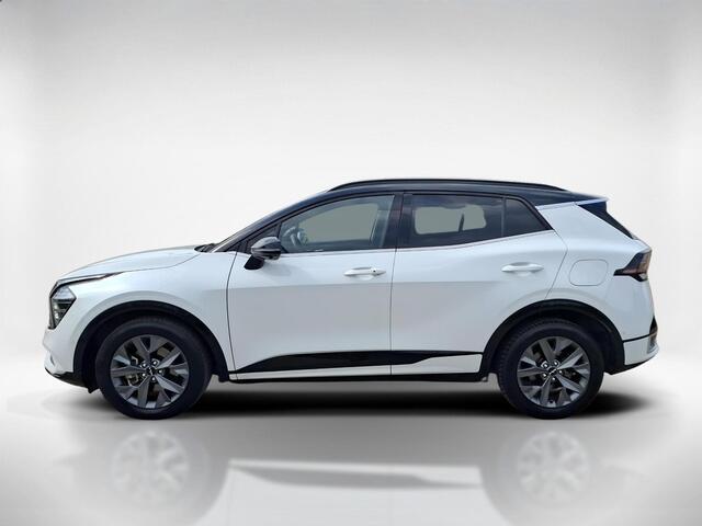 KIA SPORTAGE 1.6 T-GDi Hybrid GT-PlusLine | Panoramadak | lederen bekleding | Climate control | Navigatie | stoel koeling/ verwarming |