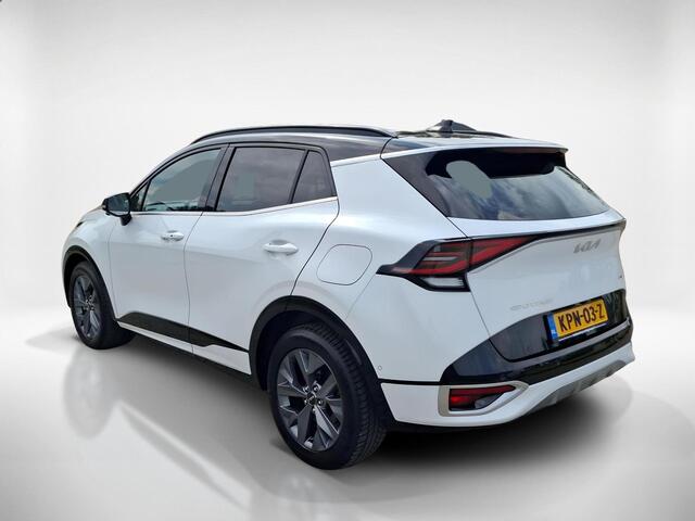 KIA SPORTAGE 1.6 T-GDi Hybrid GT-PlusLine | Panoramadak | lederen bekleding | Climate control | Navigatie | stoel koeling/ verwarming |