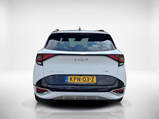 KIA SPORTAGE 1.6 T-GDi Hybrid GT-PlusLine | Panoramadak | lederen bekleding | Climate control | Navigatie | stoel koeling/ verwarming |