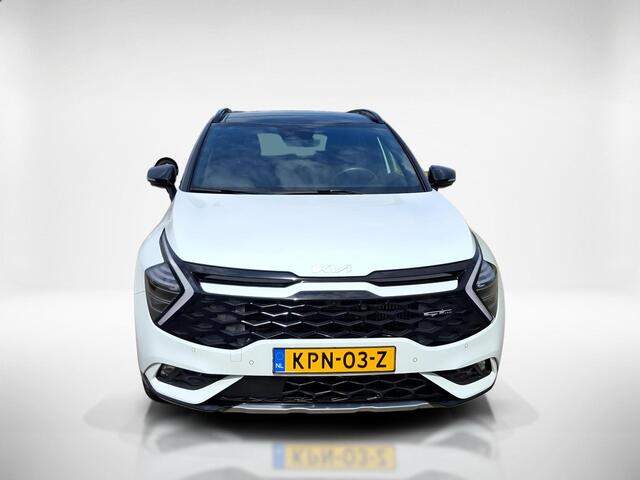 KIA SPORTAGE 1.6 T-GDi Hybrid GT-PlusLine | Panoramadak | lederen bekleding | Climate control | Navigatie | stoel koeling/ verwarming |