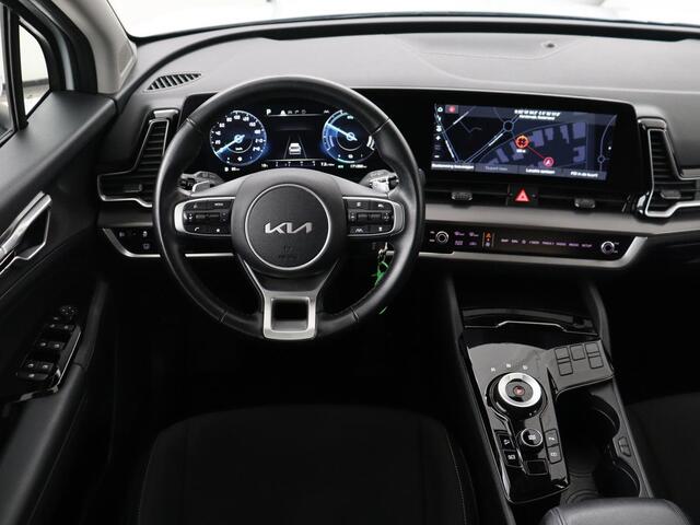 KIA SPORTAGE 1.6 T-GDi Hybrid DynamicLine | Trekhaak | Adaptive cruise | Camera | Carplay | Navigatie | Digital Cockpit | Full LED