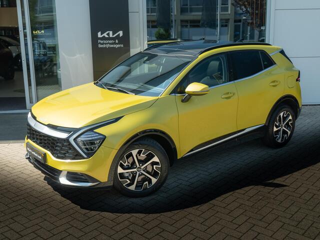 KIA SPORTAGE 1.6 T-GDi Hybrid DynamicPlusLine | trekhaak | 1650KG trekgewicht |