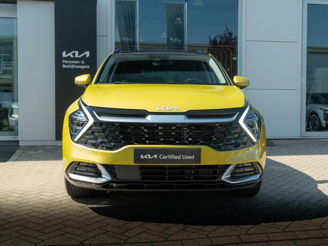 KIA SPORTAGE 1.6 T-GDi Hybrid DynamicPlusLine | trekhaak | 1650KG trekgewicht |