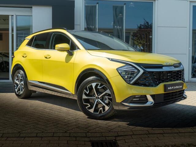 KIA SPORTAGE 1.6 T-GDi Hybrid DynamicPlusLine | trekhaak | 1650KG trekgewicht |