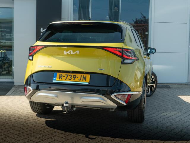 KIA SPORTAGE 1.6 T-GDi Hybrid DynamicPlusLine | trekhaak | 1650KG trekgewicht |