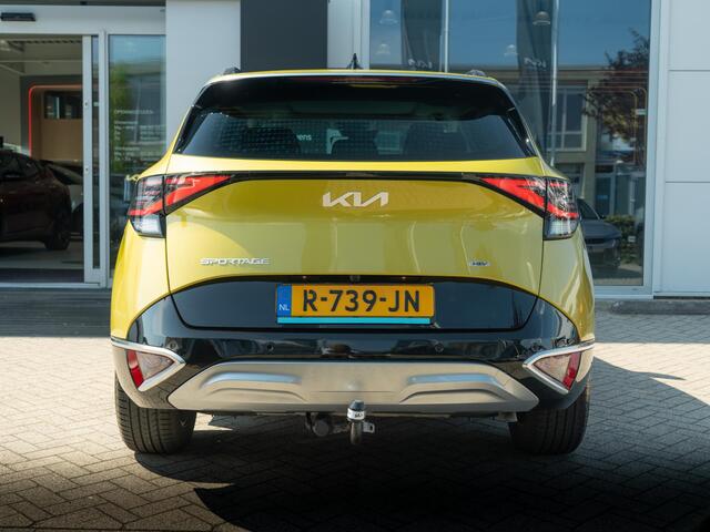 KIA SPORTAGE 1.6 T-GDi Hybrid DynamicPlusLine | trekhaak | 1650KG trekgewicht |