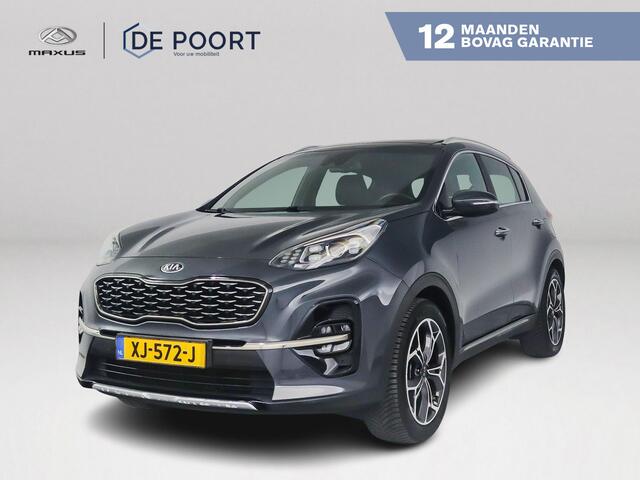KIA SPORTAGE 1.6 T-GDI GT-Line | Panoramadak | Parkeercamera | Keyless | Stoel- en stuurverwarming | Trekhaak
