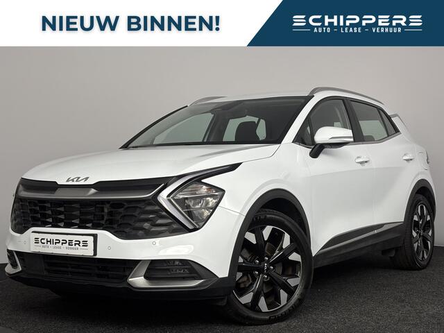 KIA SPORTAGE 1.6 T-GDi Plug-in Hybrid AWD DynamicLine