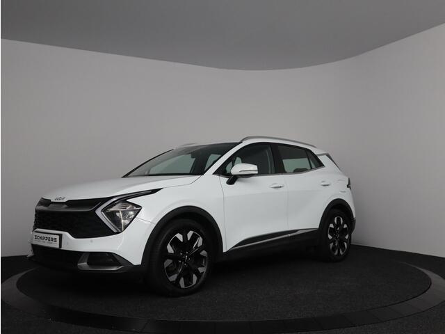 KIA SPORTAGE 1.6 T-GDi Plug-in Hybrid AWD DynamicLine