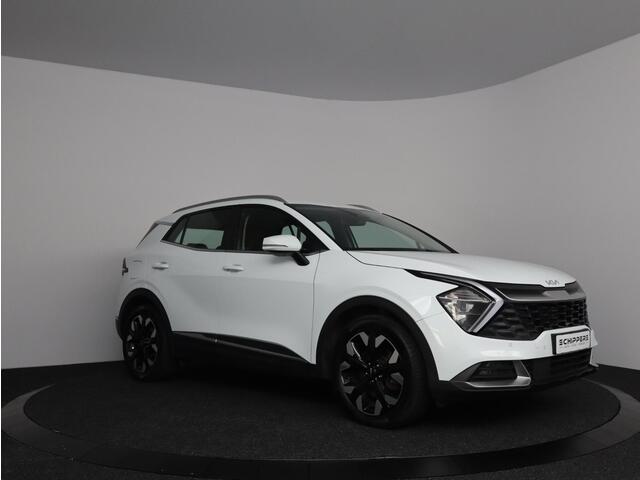 KIA SPORTAGE 1.6 T-GDi Plug-in Hybrid AWD DynamicLine