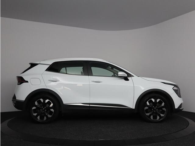 KIA SPORTAGE 1.6 T-GDi Plug-in Hybrid AWD DynamicLine