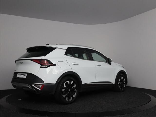 KIA SPORTAGE 1.6 T-GDi Plug-in Hybrid AWD DynamicLine