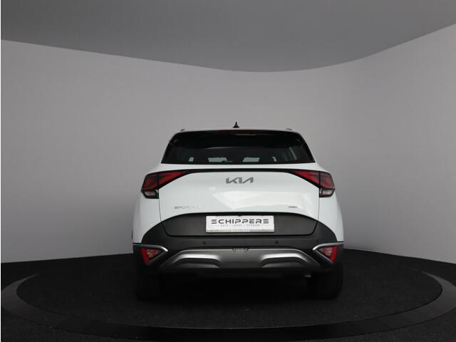KIA SPORTAGE 1.6 T-GDi Plug-in Hybrid AWD DynamicLine