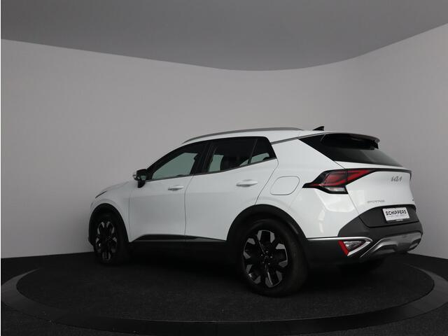 KIA SPORTAGE 1.6 T-GDi Plug-in Hybrid AWD DynamicLine
