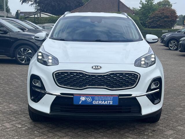 KIA SPORTAGE 1.6 GDI DynamicLine Stoel/stuurwiel verwarming, Camera, Leder, Elektrische bestuurdersstoel, Cruise control, Parkeersensoren V+A