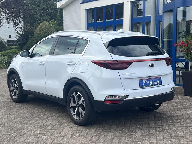 KIA SPORTAGE 1.6 GDI DynamicLine Stoel/stuurwiel verwarming, Camera, Leder, Elektrische bestuurdersstoel, Cruise control, Parkeersensoren V+A