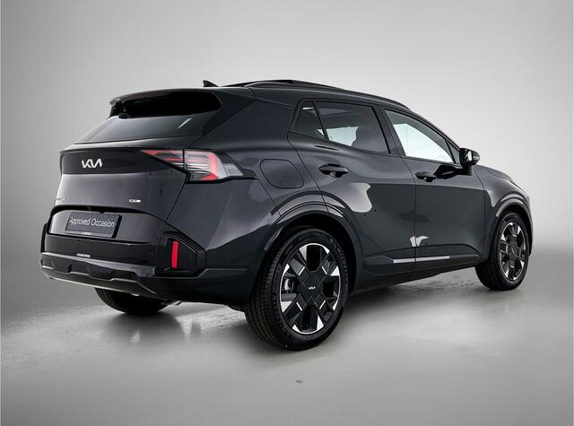 KIA SPORTAGE 1.6 T-GDi Plug-in Hybrid GT-PlusLine Harman/Kardon | Navigatie | 360 Camera **VOORRAAD**