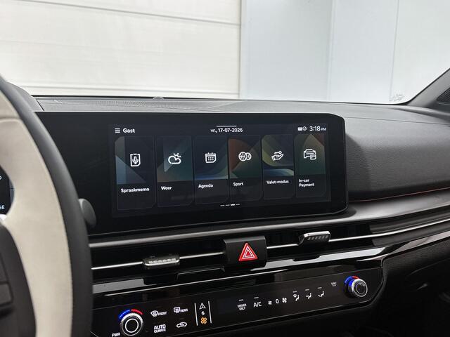 KIA SPORTAGE 1.6 T-GDi Plug-in Hybrid GT-PlusLine Harman/Kardon | Navigatie | 360 Camera **VOORRAAD**