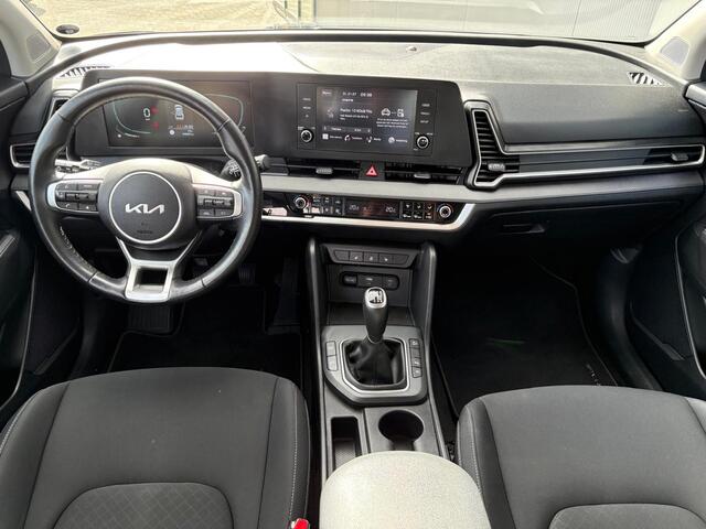 KIA SPORTAGE 1.6 T-GDi MHEV ComfortLine Trekhaak-1650KG/Camera/Carplay-android/Winter-pack