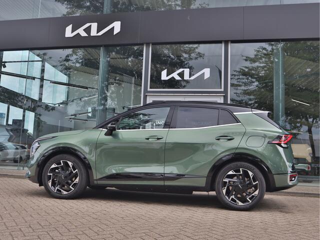 KIA SPORTAGE 1.6 T-GDi Plug-in Hybrid PHEV AWD GT-PlusLine | Panoramadak | Navigatie | ECC-Airco | Memory | 360 Camera | tot 10 Jaar Garantie |