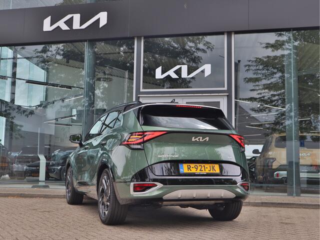 KIA SPORTAGE 1.6 T-GDi Plug-in Hybrid PHEV AWD GT-PlusLine | Panoramadak | Navigatie | ECC-Airco | Memory | 360 Camera | tot 10 Jaar Garantie |